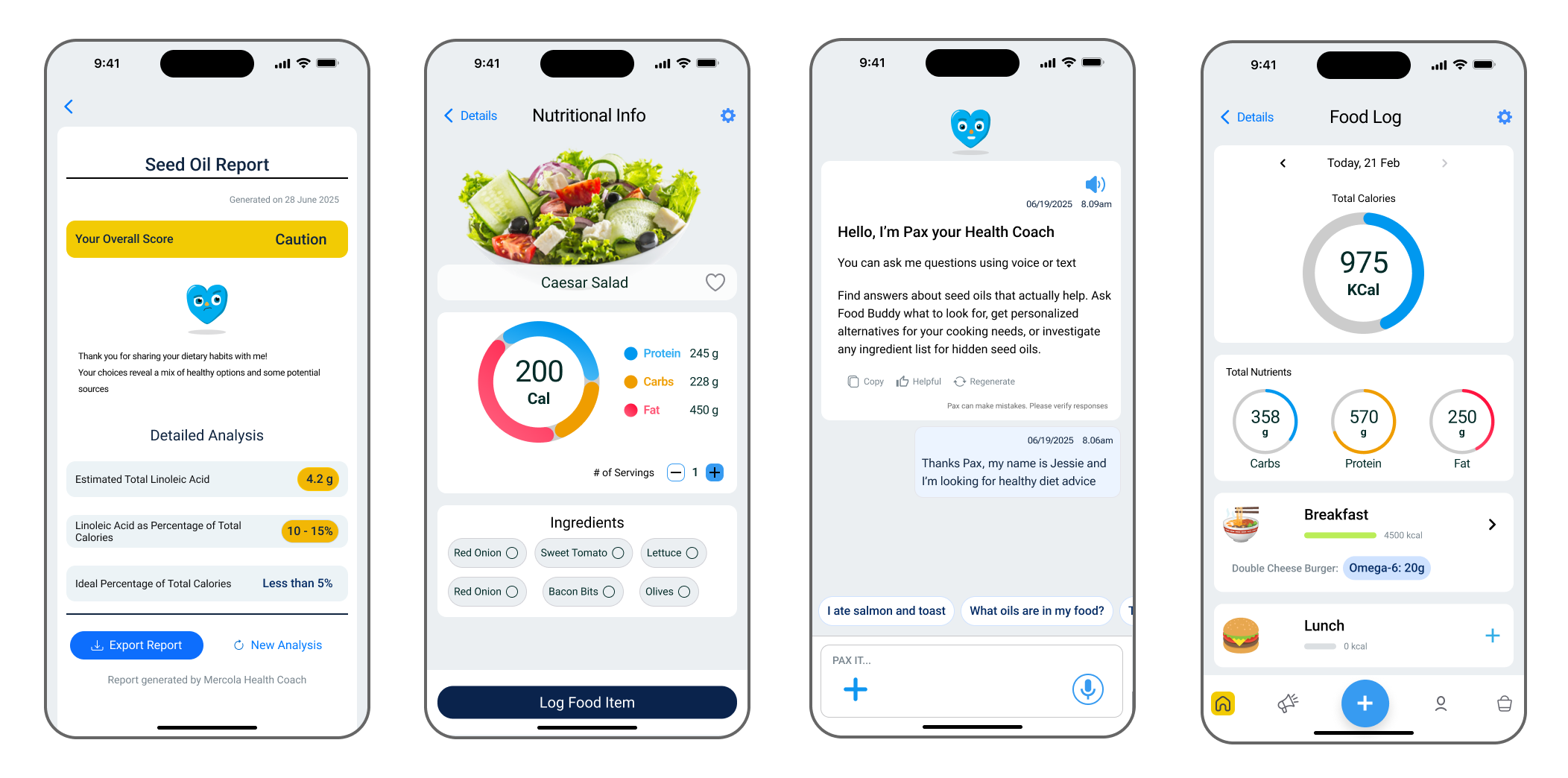 Mercola Health Coach Chat