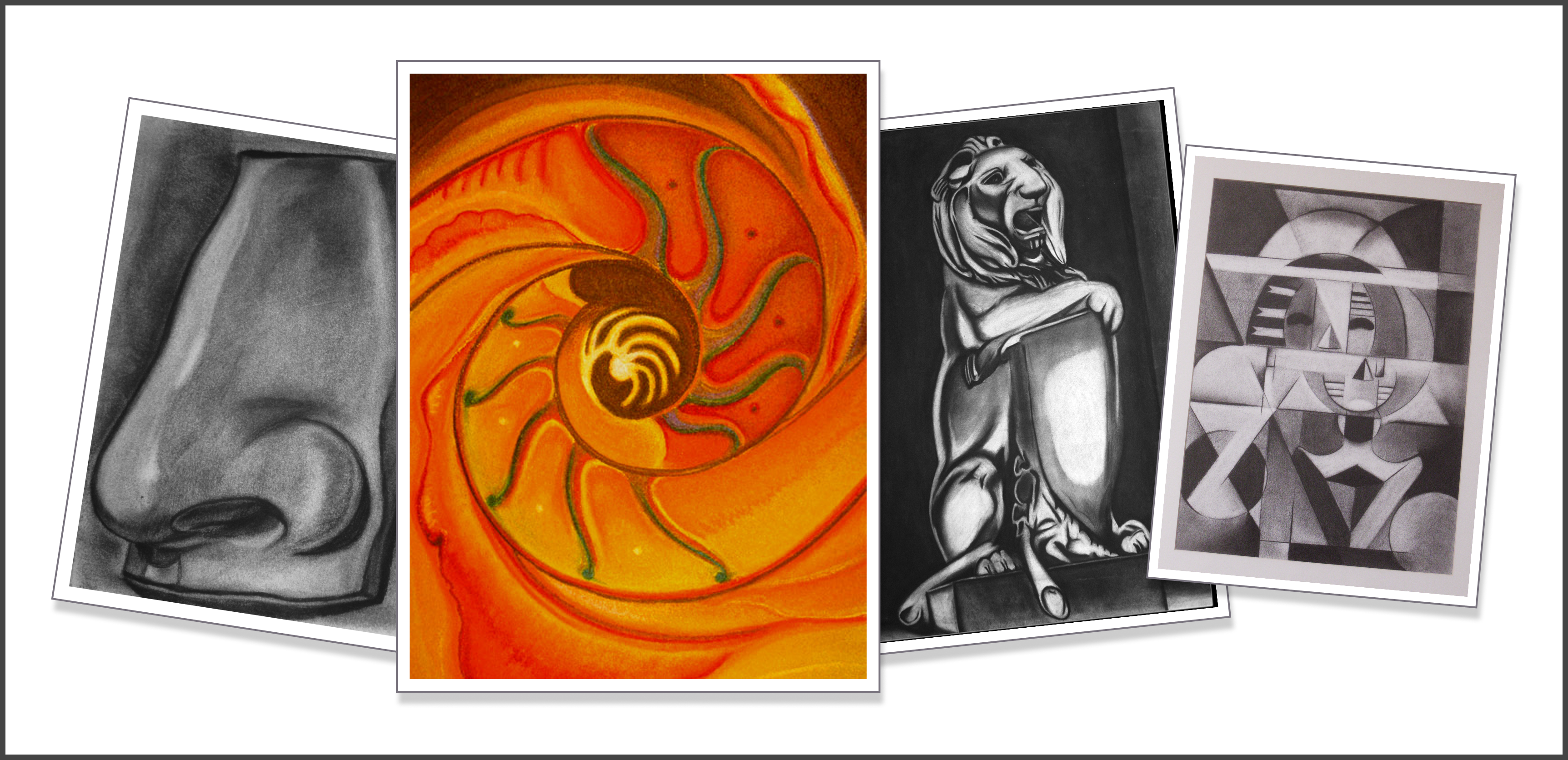 My Traditional Art Gallery