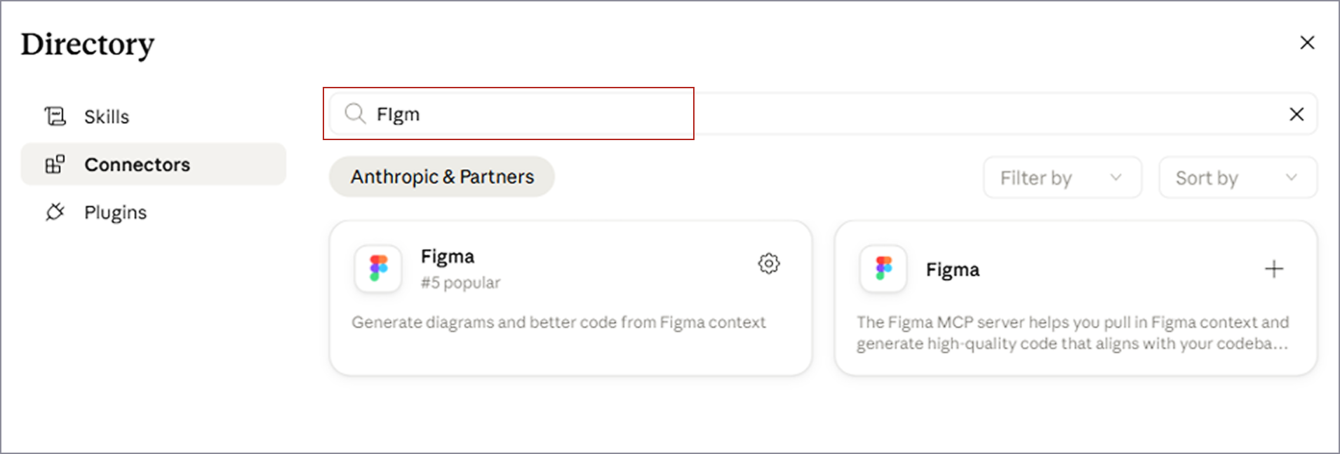 Claude Figma plugin setup