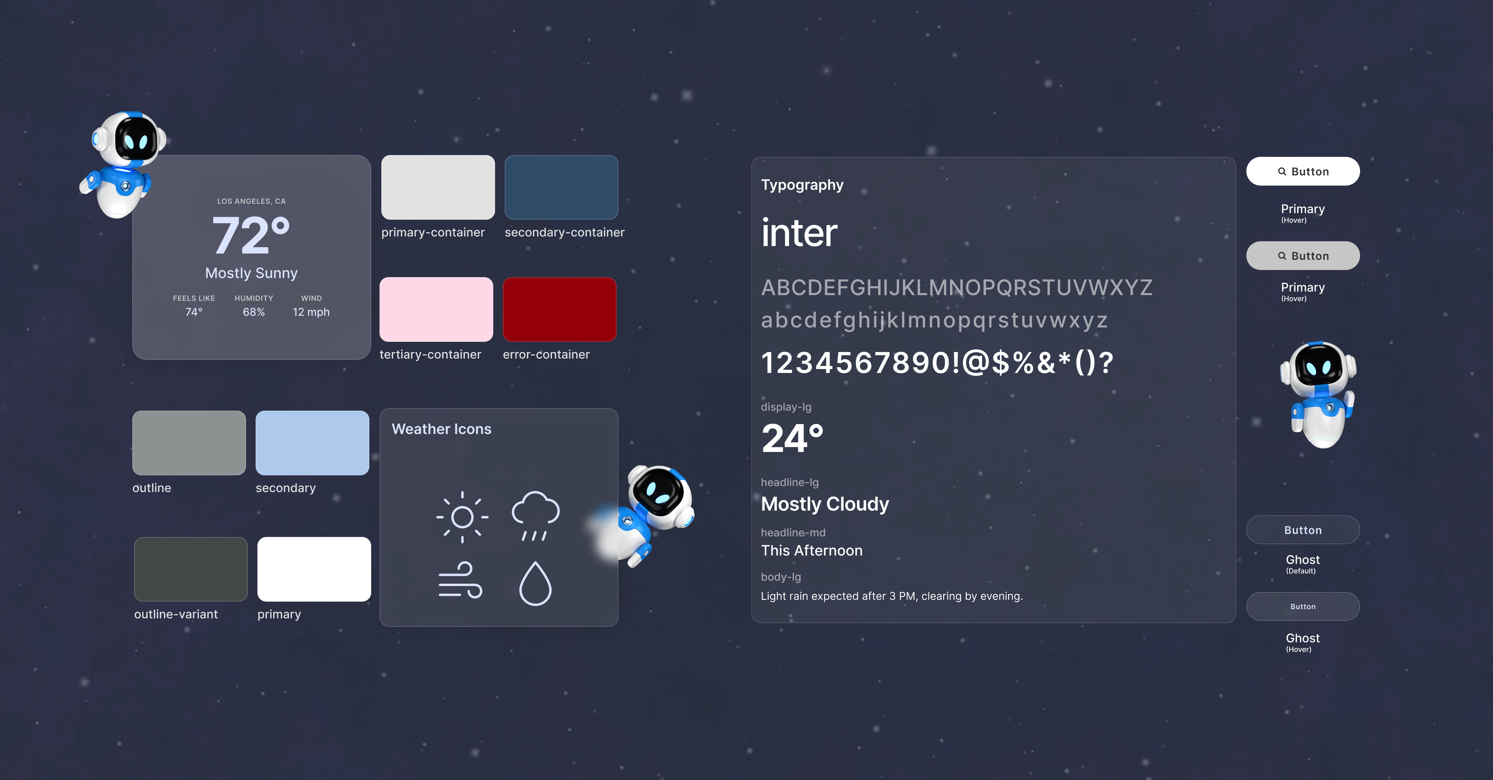 Agentic Design System