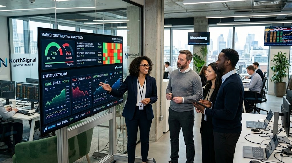 NorthSignal Office