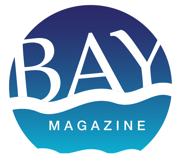Bay Magazine logo re-design