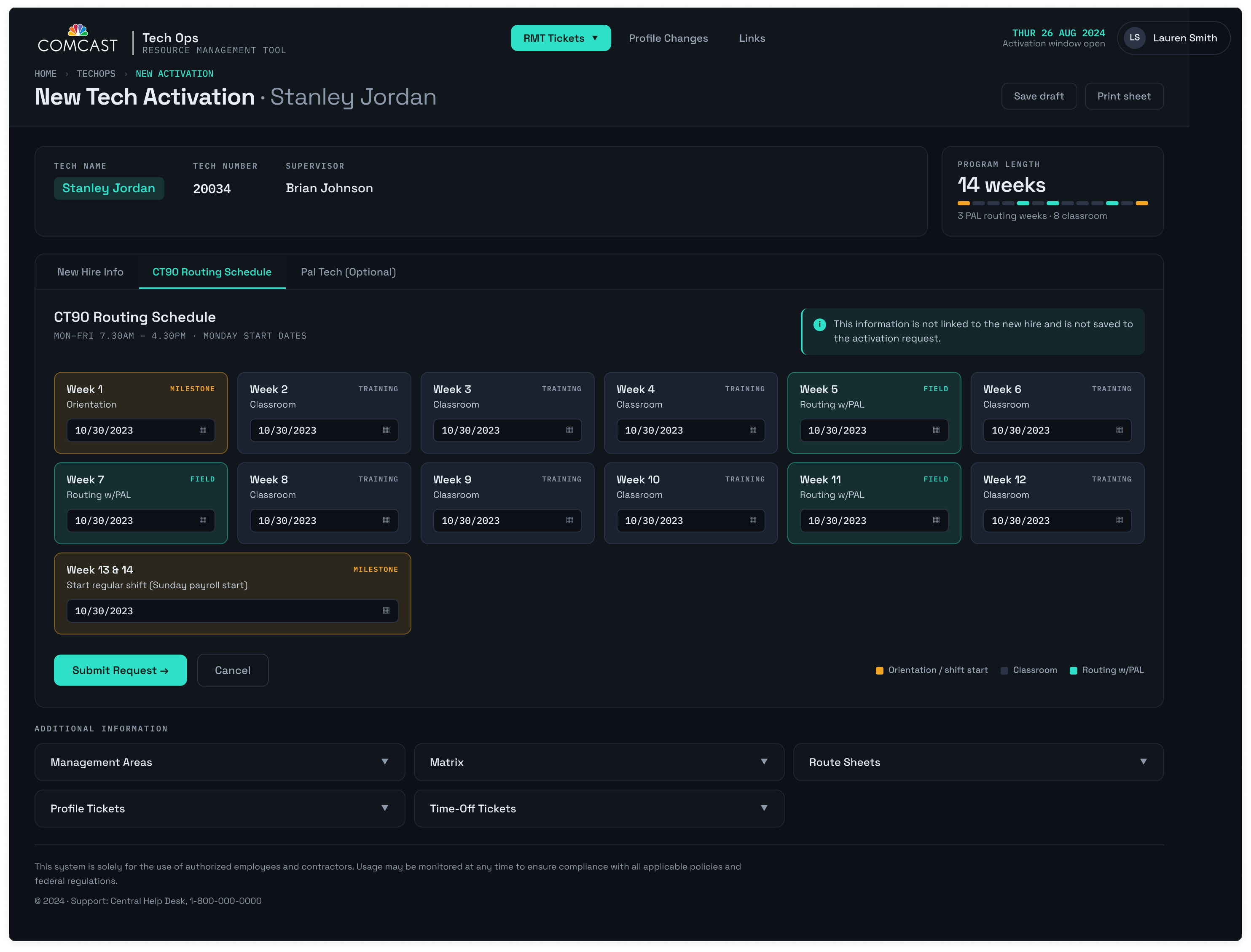 RMT New Tech Activation v3